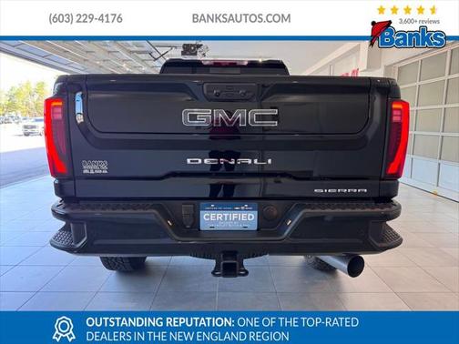 2025 GMC Sierra 2500 Denali Ultimate