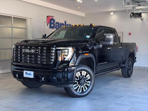 2025 GMC Sierra 2500 Denali Ultimate