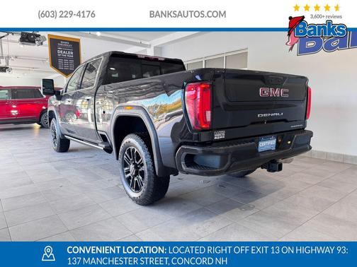 2022 GMC Sierra 2500 Denali