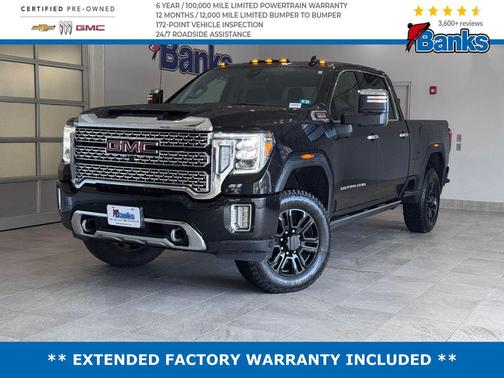 2022 GMC Sierra 2500 Denali