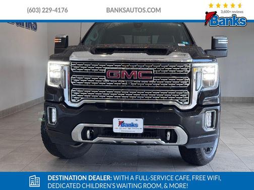 2022 GMC Sierra 2500 Denali