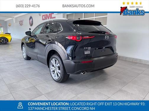 2022 Mazda CX-30 2.5 S Premium Package