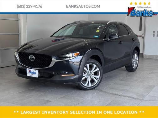 2022 Mazda CX-30 2.5 S Premium Package