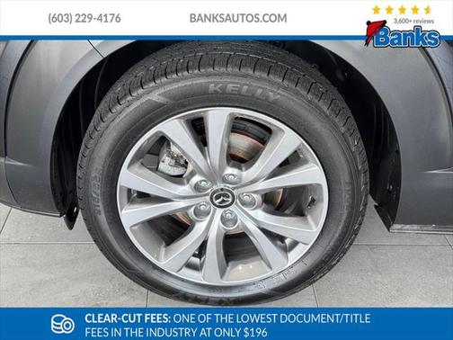 2022 Mazda CX-30 2.5 S Premium Package