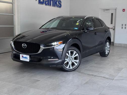 2022 Mazda CX-30 2.5 S Premium Package