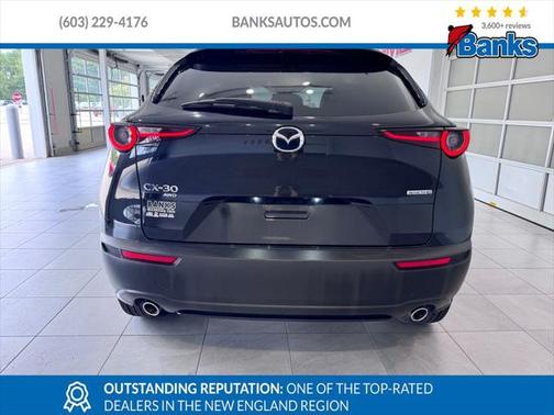 2022 Mazda CX-30 2.5 S Premium Package