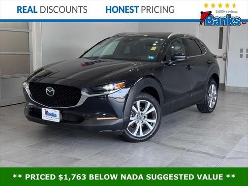 2022 Mazda CX-30 2.5 S Premium Package