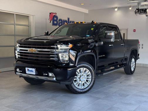 2022 Chevrolet Silverado 2500 High Country