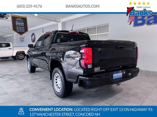 2023 Chevrolet Colorado WT