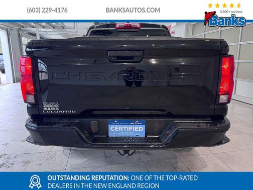 2023 Chevrolet Colorado WT