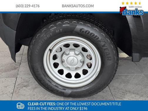 2023 Chevrolet Colorado WT