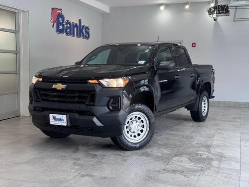 2023 Chevrolet Colorado WT