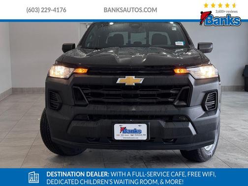 2023 Chevrolet Colorado WT