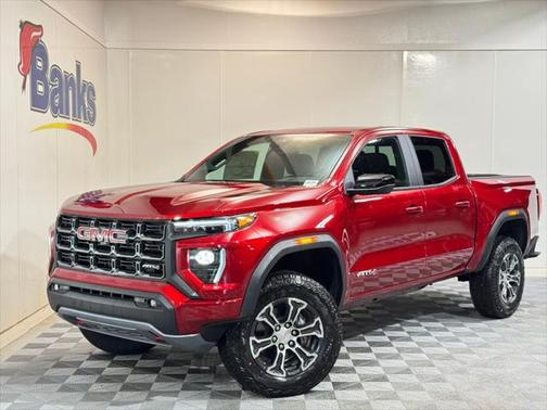 2025 GMC Canyon Base