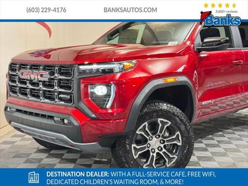 2025 GMC Canyon Base
