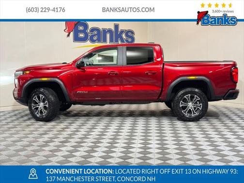 2025 GMC Canyon Base