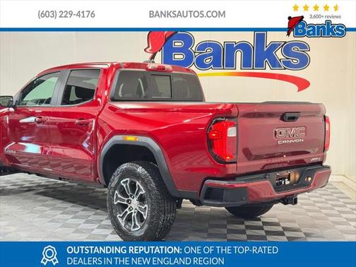 2025 GMC Canyon Base