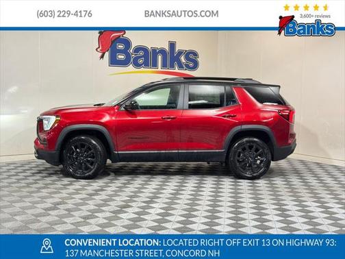 2026 GMC Terrain AWD Elevation