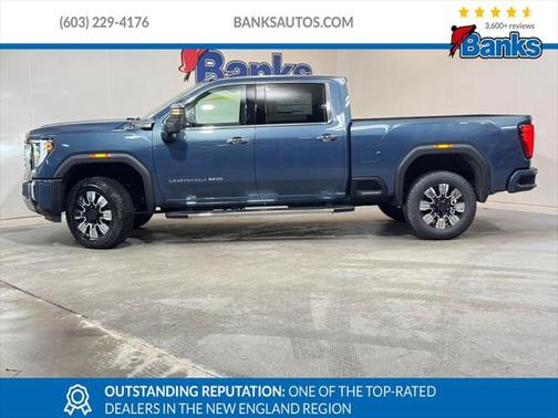 2025 GMC Sierra 2500 Denali