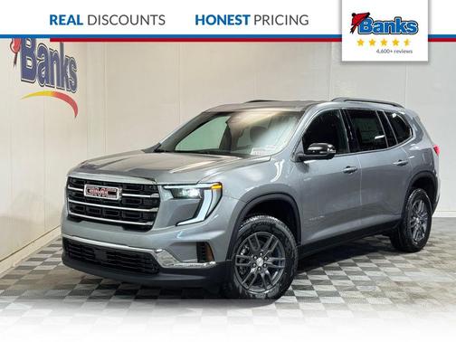 Sterling 2026 GMC Acadia Elevation AWD