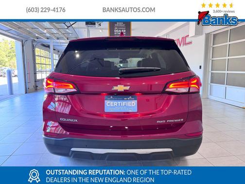 2022 Chevrolet Equinox Premier w/1LZ