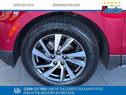 2022 Chevrolet Equinox Premier w/1LZ