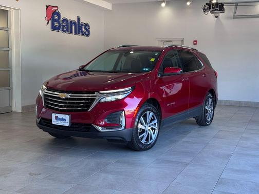 2022 Chevrolet Equinox Premier w/1LZ