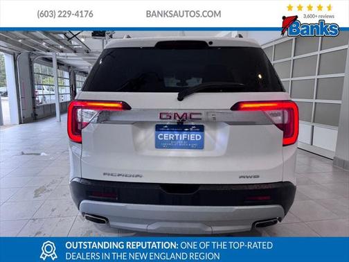 2023 GMC Acadia AWD SLE