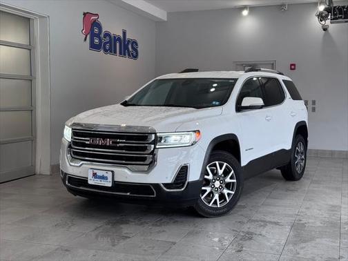 2023 GMC Acadia AWD SLE