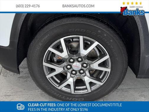 2023 GMC Acadia AWD SLE