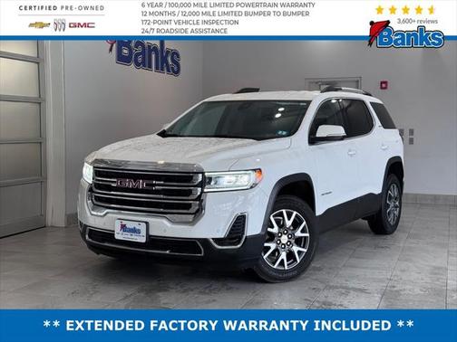 2023 GMC Acadia AWD SLE