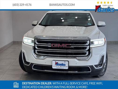 2023 GMC Acadia AWD SLE