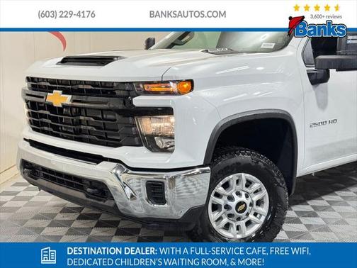2025 Chevrolet Silverado 2500 WT