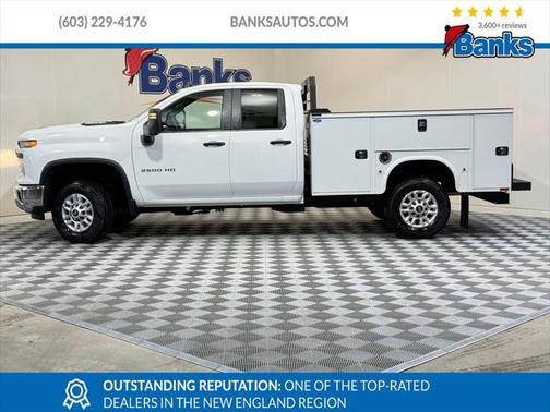2025 Chevrolet Silverado 2500 WT