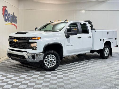 2025 Chevrolet Silverado 2500 WT