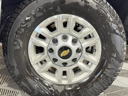 2025 Chevrolet Silverado 2500 WT