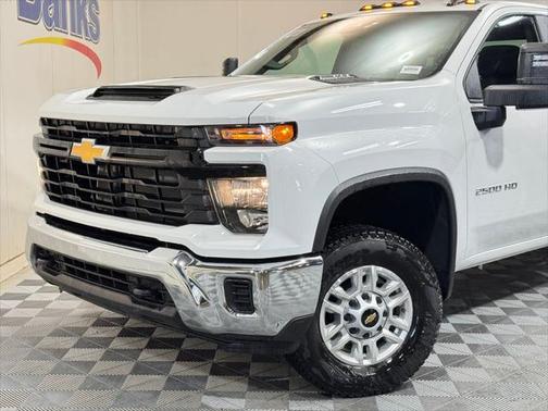 2025 Chevrolet Silverado 2500 WT
