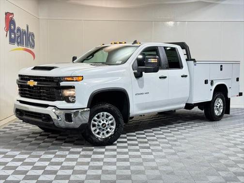 2025 Chevrolet Silverado 2500 WT