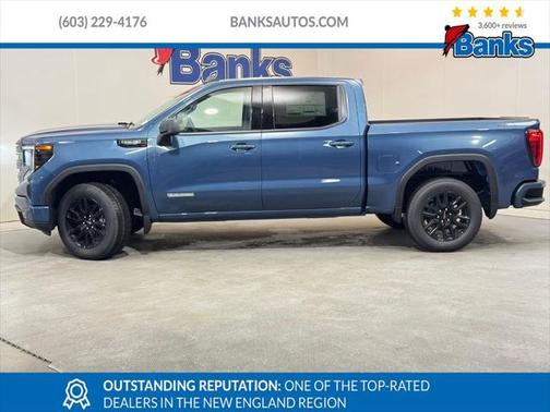 2025 GMC Sierra 1500 Elevation