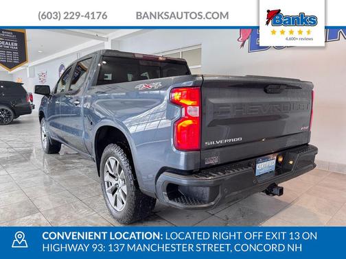 2021 Chevrolet Silverado 1500 RST