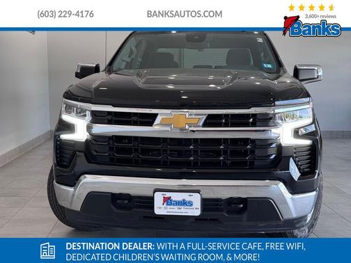 2022 Chevrolet Silverado 1500 LT