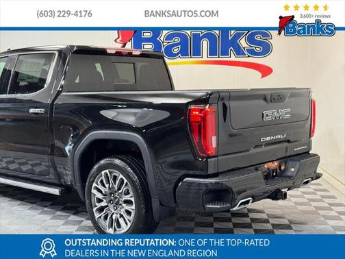 2025 GMC Sierra 1500 Denali Ultimate