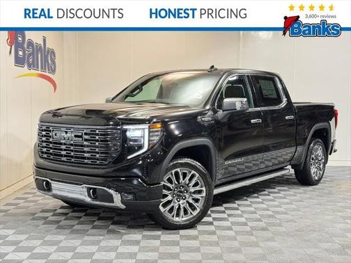 2025 GMC Sierra 1500 Denali Ultimate