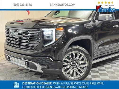2025 GMC Sierra 1500 Denali Ultimate