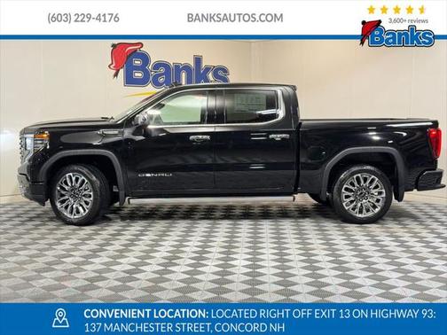 2025 GMC Sierra 1500 Denali Ultimate