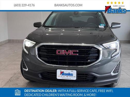 2021 GMC Terrain SLE
