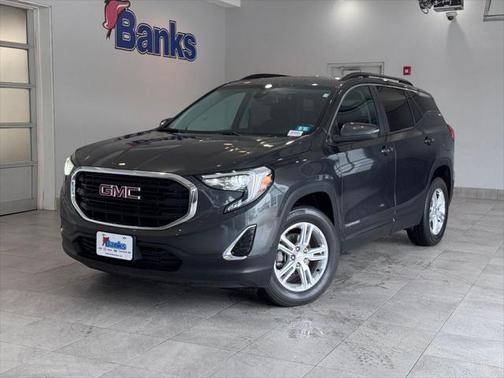 2021 GMC Terrain SLE