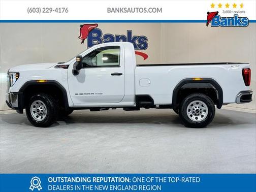 2025 GMC Sierra 3500 Base