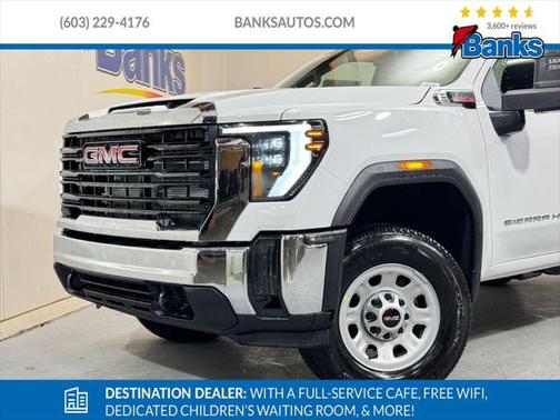 2025 GMC Sierra 3500 Base