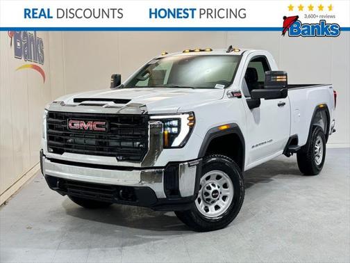 2025 GMC Sierra 3500 Base